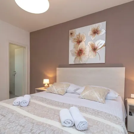 Apartmán Tina In Beautiful Trogir